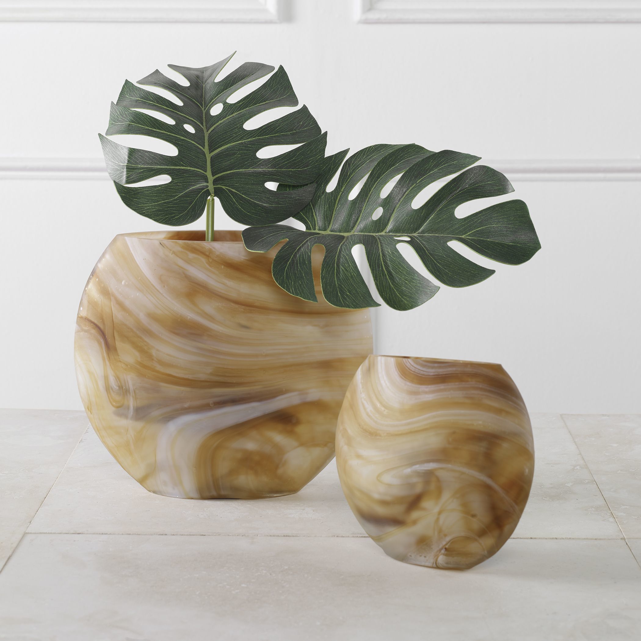 Fusion 9.75 X 8.5 inch Vases