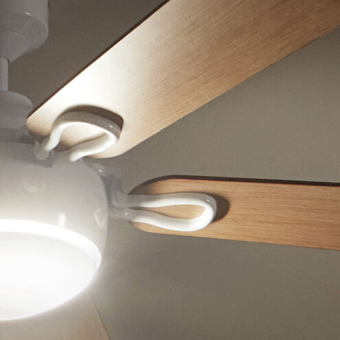 Humble 60 inch White Ceiling Fan