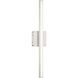 Phase 4 LED LED 24 inch Brushed Nickel Linear Vanity Light Wall Light