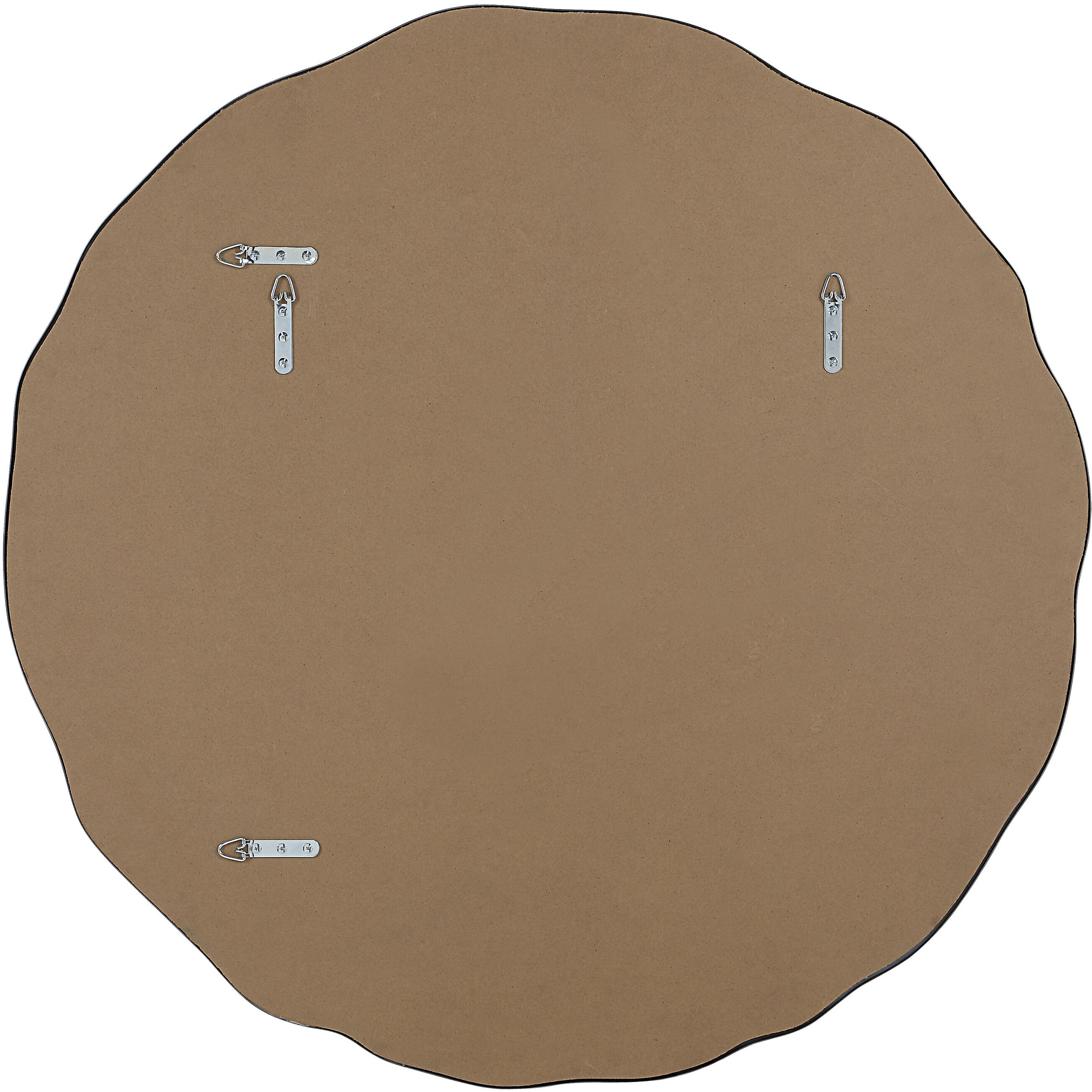 Knox 40 X 40 inch Wall Mirror