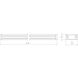 Tyler 60 inch Aluminum LED Tape Lighting, WAC Limited