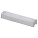 Lx High Output LED Modules 12 LED 4 inch Tinted Aluminum Under Cabinet High Output LED Module, 3000K