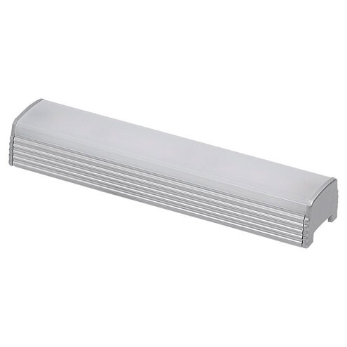 Lx High Output LED Modules 12 LED 4 inch Tinted Aluminum Under Cabinet High Output LED Module, 3000K