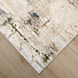Salim 90 X 63 inch Earth Tones Rug in 5 x 7