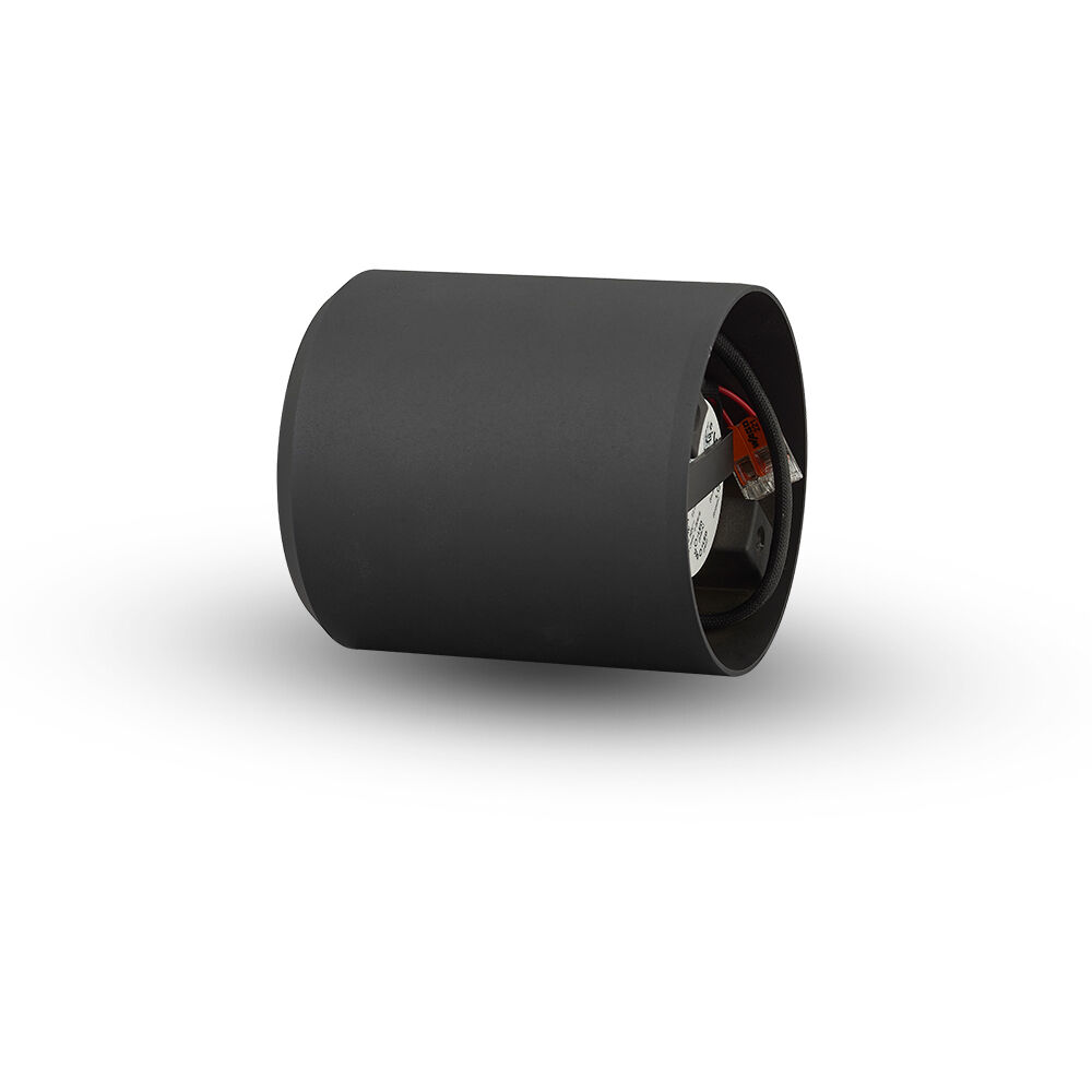 NODE Series Black Surface Mounted Downlight Ceiling Light