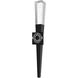 Original Glacier Avenue Wall Sconce Wall Light in Black