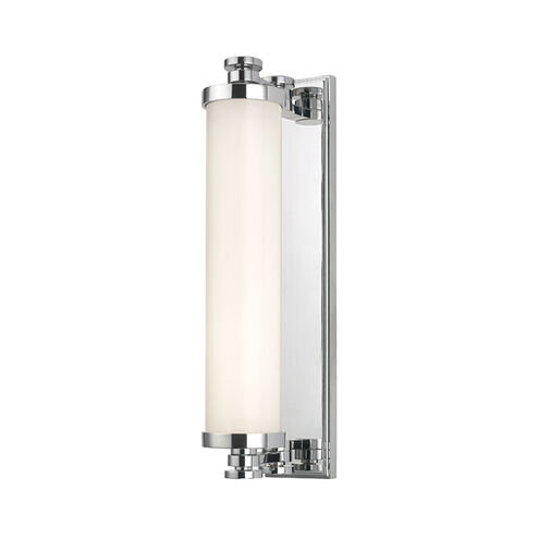 Sheridan LED 16 inch Polished Chrome Bath Vanity Wall Light