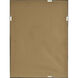 Hawkwell 40 X 30 inch Silver Leaf Wall Mirror