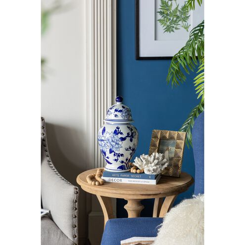 Magnolia 14.4 X 7.9 inch Jar