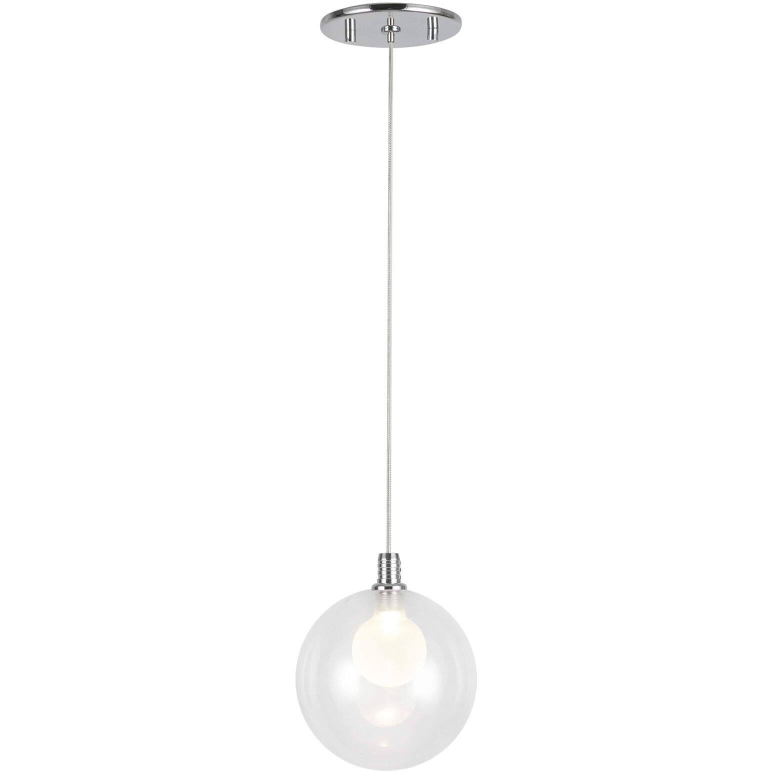 Bolla 1 Light 5.50 inch Pendant