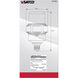 Lumos LED AP32 / ED32 Medium 45.00 watt 3000K HID Replacements