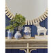 Paros 10 X 6 inch Vases, Set of 4