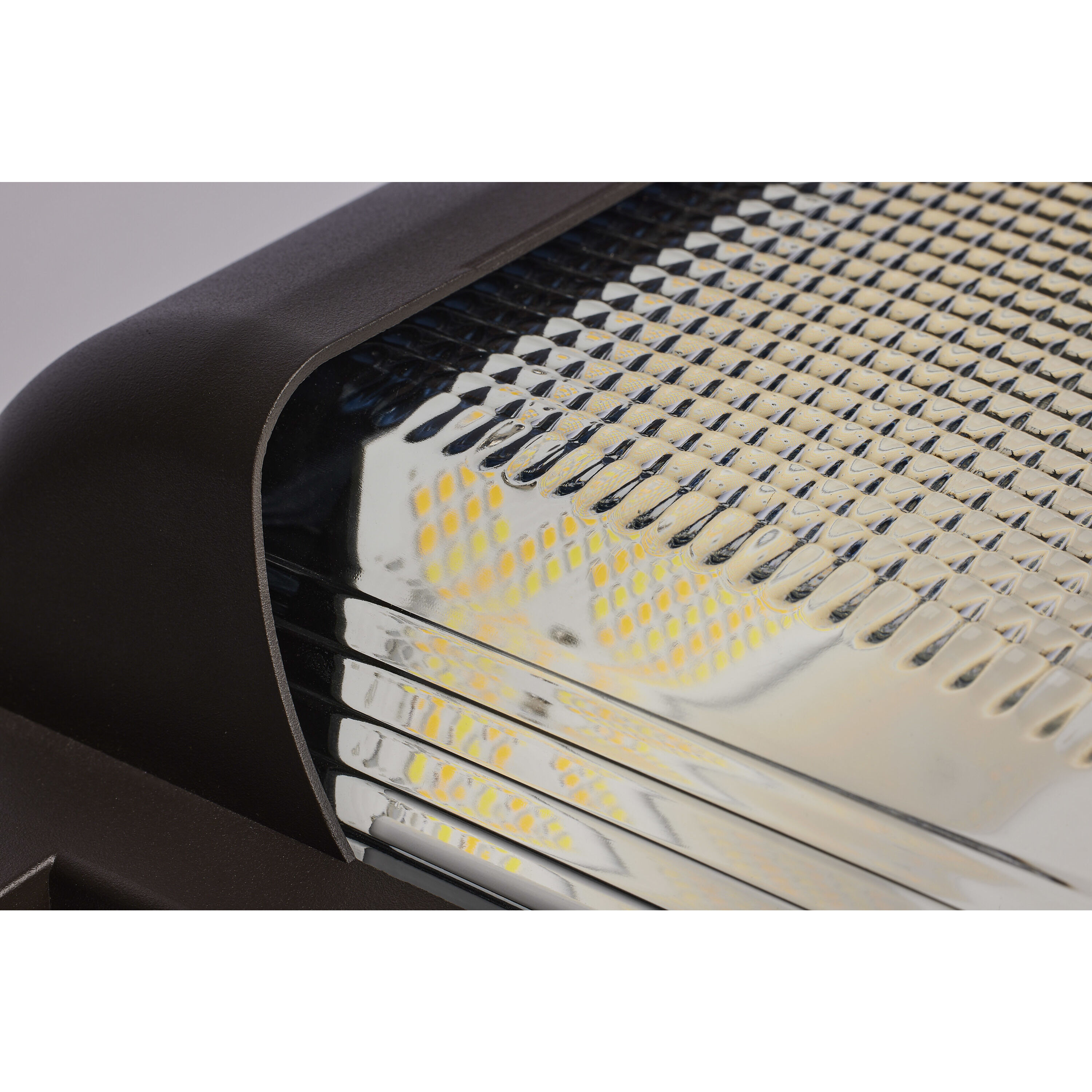 Brentwood LED 9.76 inch Bronze Outdoor Wall Sconce