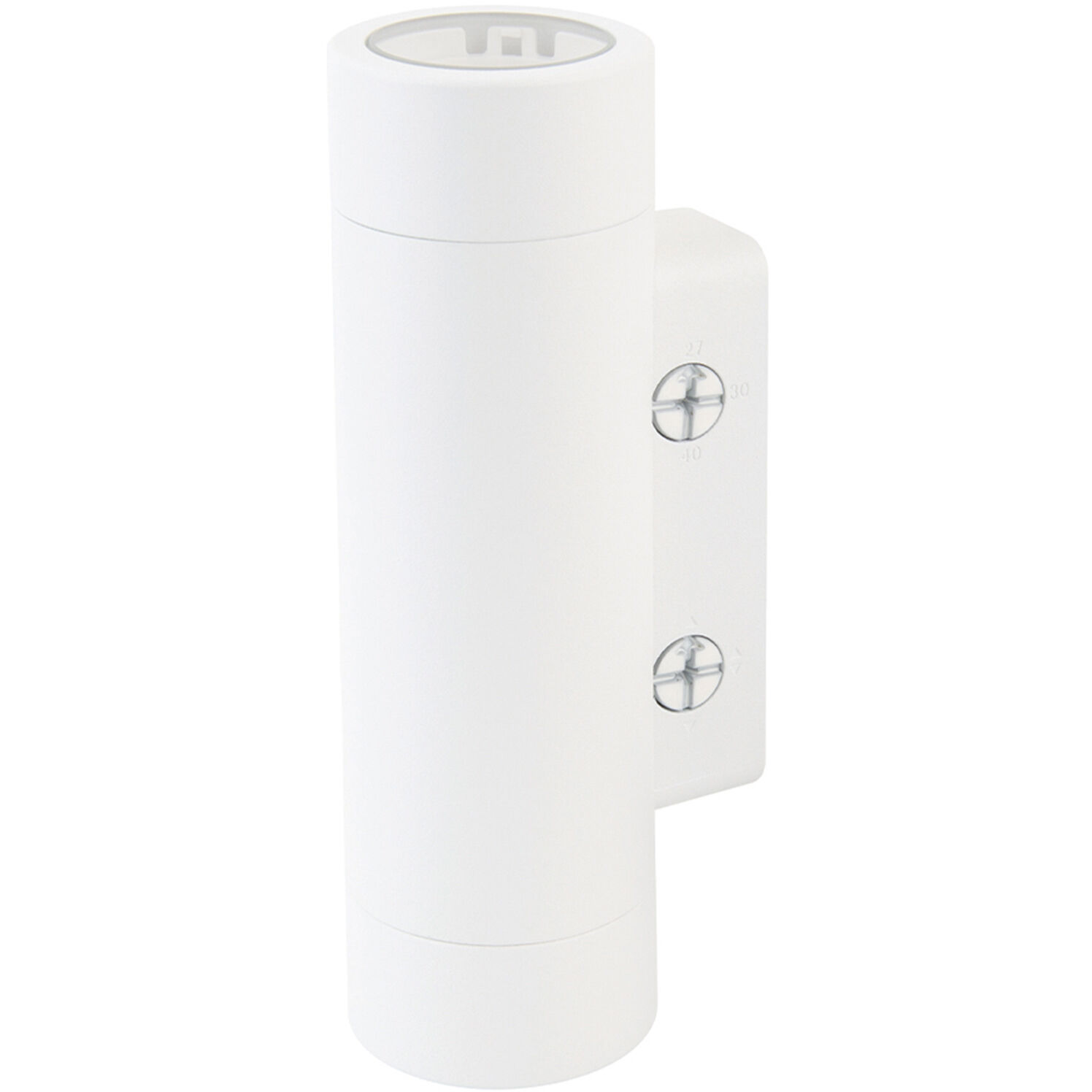 Estrella Landscape Wall Lighting in White, WAC Landscape