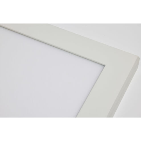 Blink Pro+ LED 11.83 inch White Edge Lit Flush Mount Ceiling Light