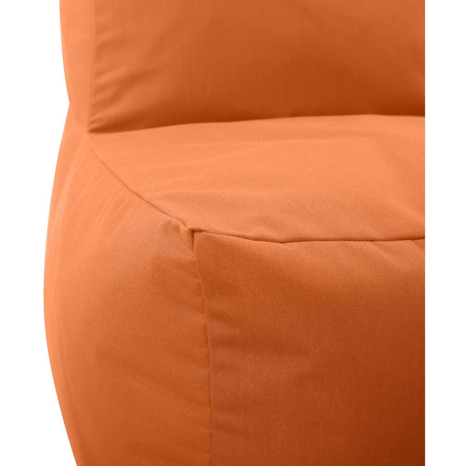 Seascape Canyon Outdoor Pouf Chair