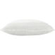 Makenna 20 inch Ivory and Grey Pillow