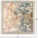 Paragon Pink and Blue and Multi and Orange Framed Art