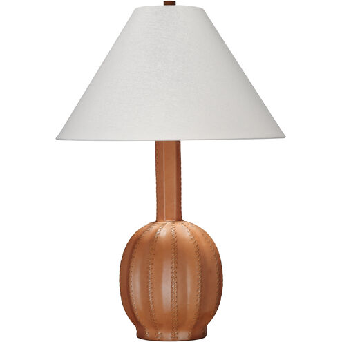 Cole 30.5 inch 150.00 watt Tan Table Lamp Portable Light