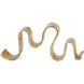 Wave 12.5 X 5 inch Sculpture, Small