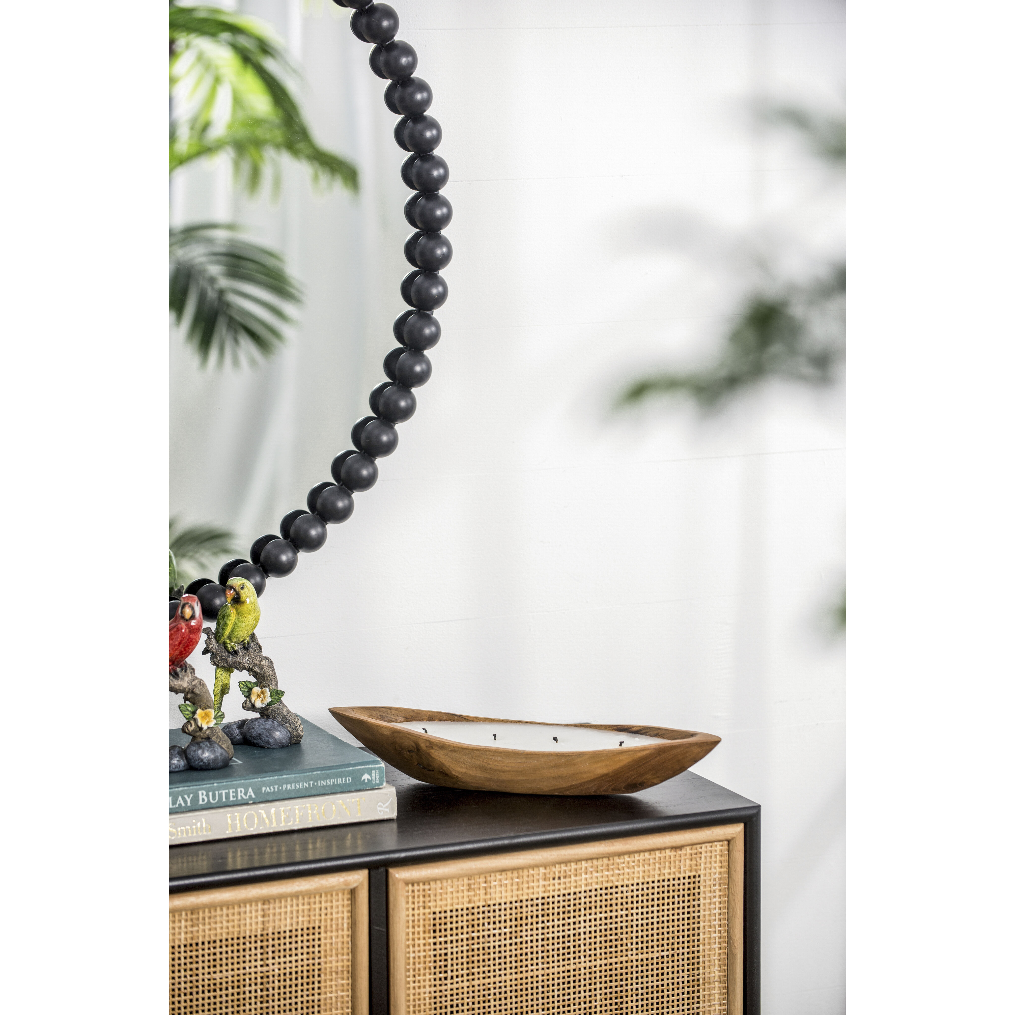 Raffa 5.1 X 2.4 inch Candleholder