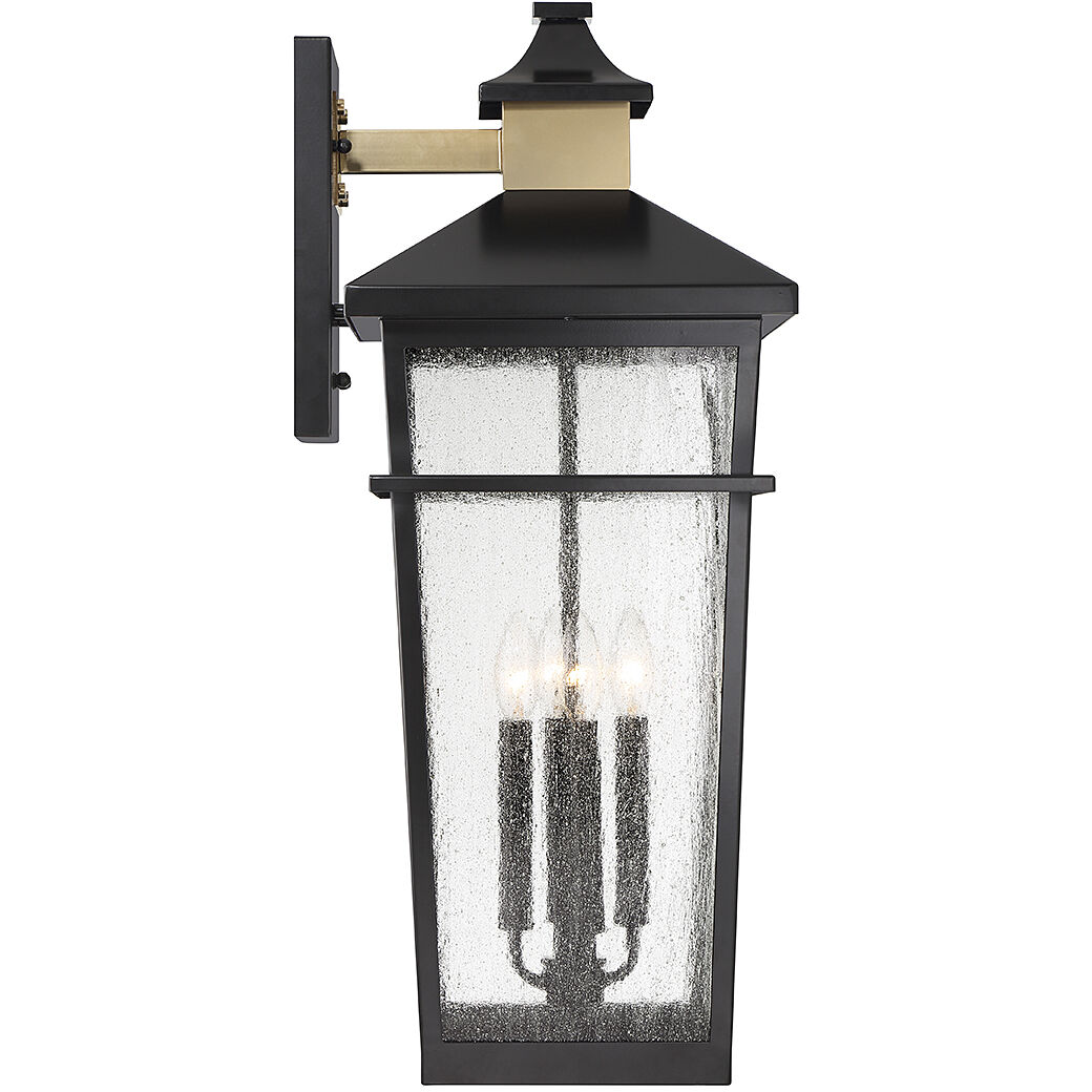 Kingsley Outdoor Wall Lantern