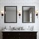 Riverdale Bath Sconce Wall Light in Dark Bronze