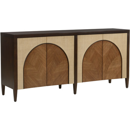 Honopu Brown Cabinet