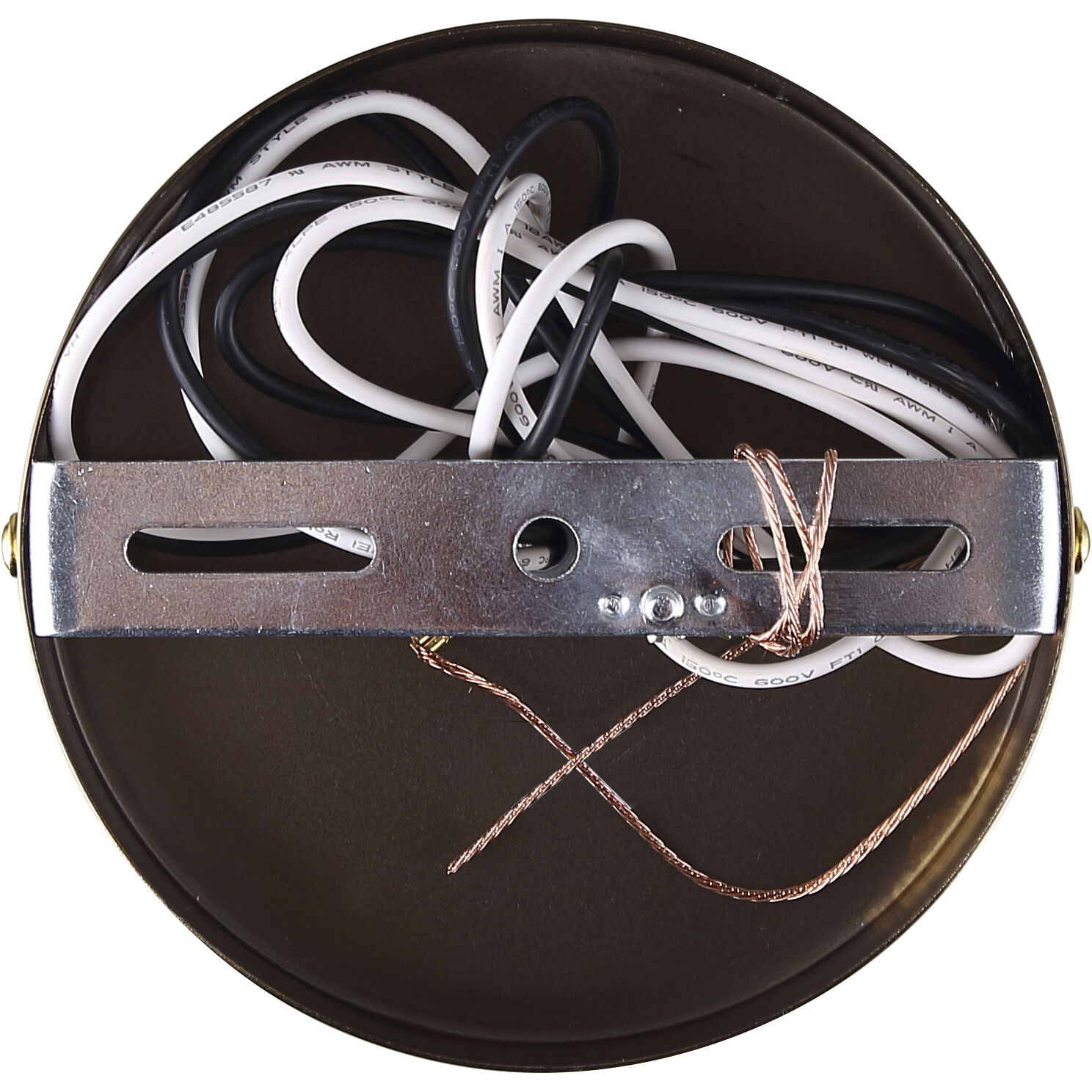 Luisa 1 Light 5.88 inch Gold Pendant Ceiling Light