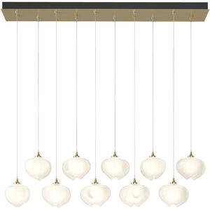 Ume 10 Light 44.70 inch Pendant