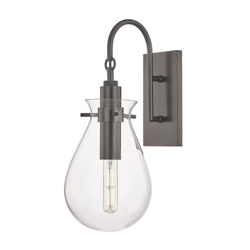 Ivy LED 7.5 inch Old Bronze Wall Sconce Wall Light