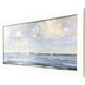 Summer Winds 35 X 19 inch Non-Glass Framed Art, Propac