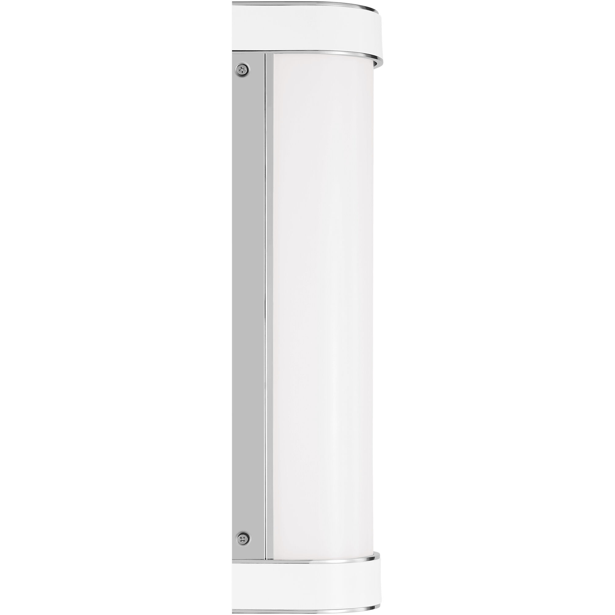 kate spade new york Monroe LED 4.5 inch Polished Nickel Vanity Light Wall Light