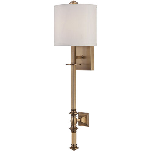 Devon 1 Light 7.50 inch Wall Sconce