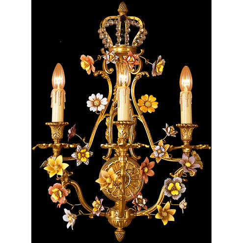 Mariner Luxury Wall Sconce Wall Light