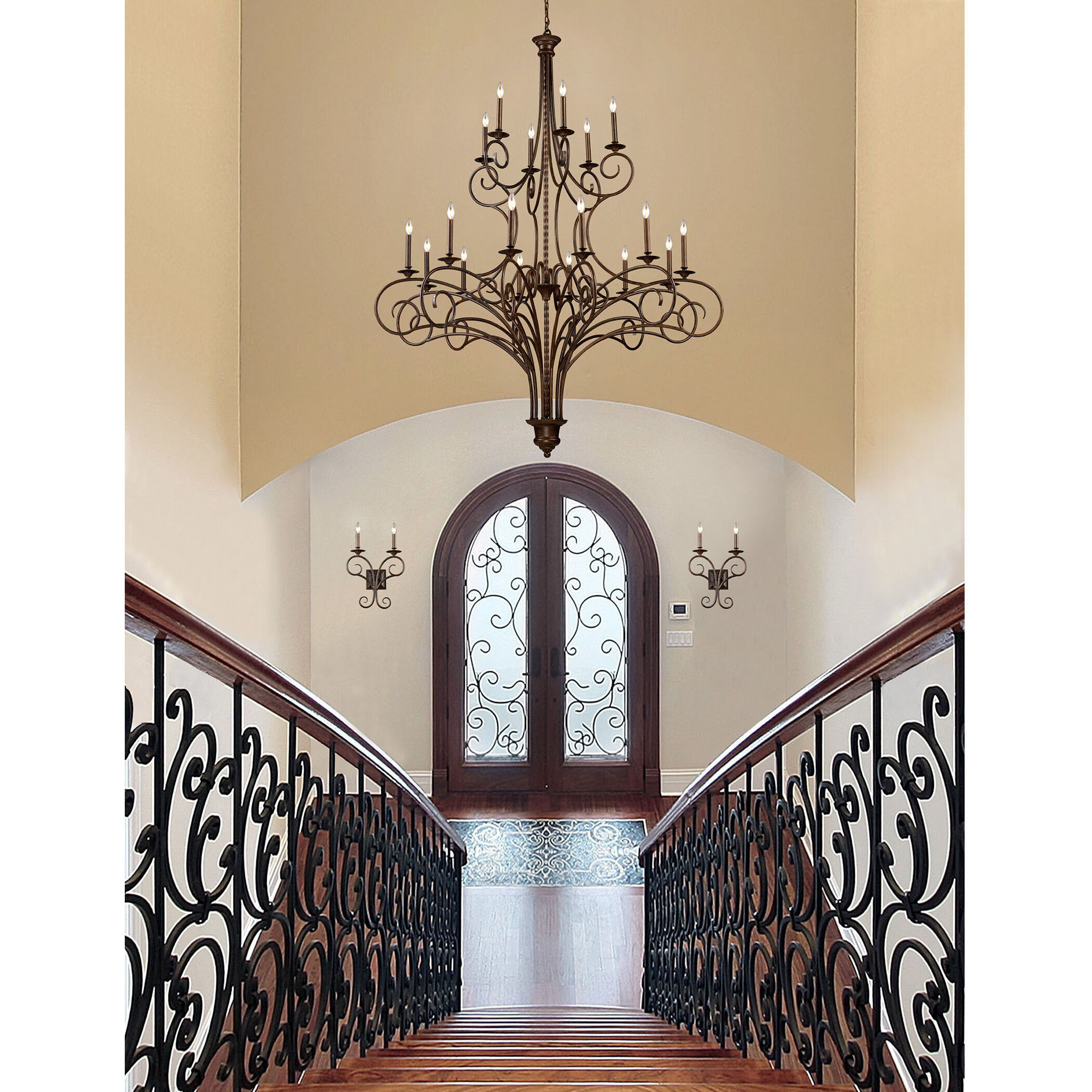 Gloucester Sconce Wall Light