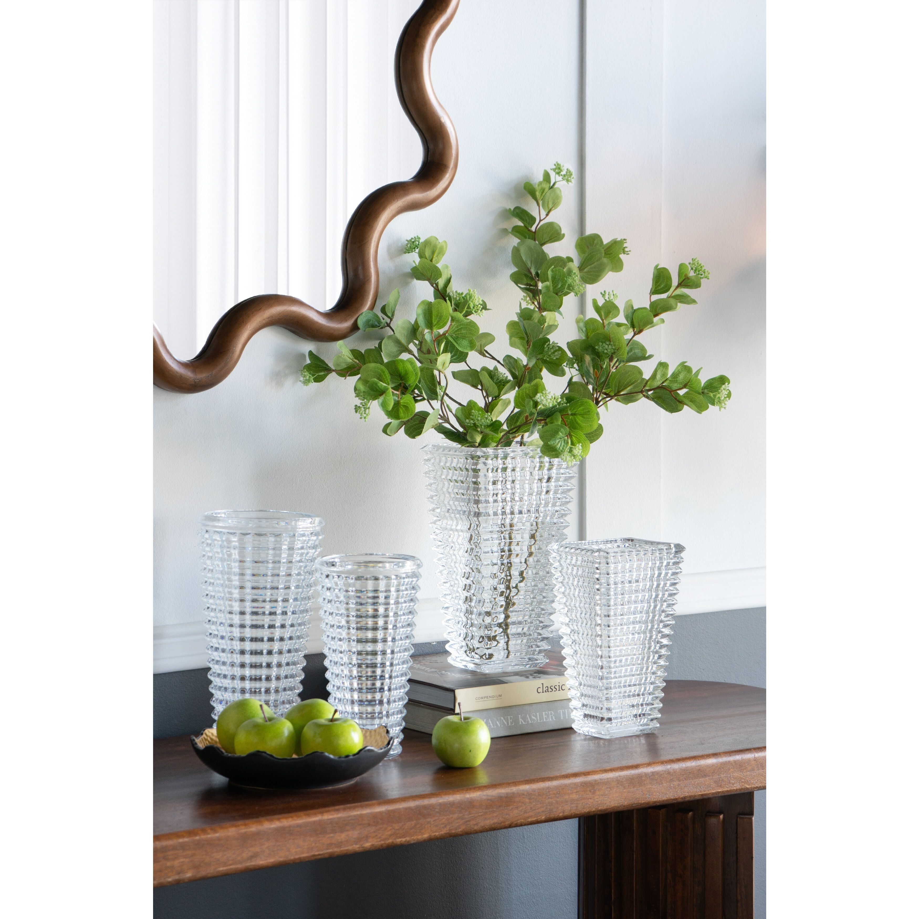 Anita 9.1 X 3.9 inch Vase