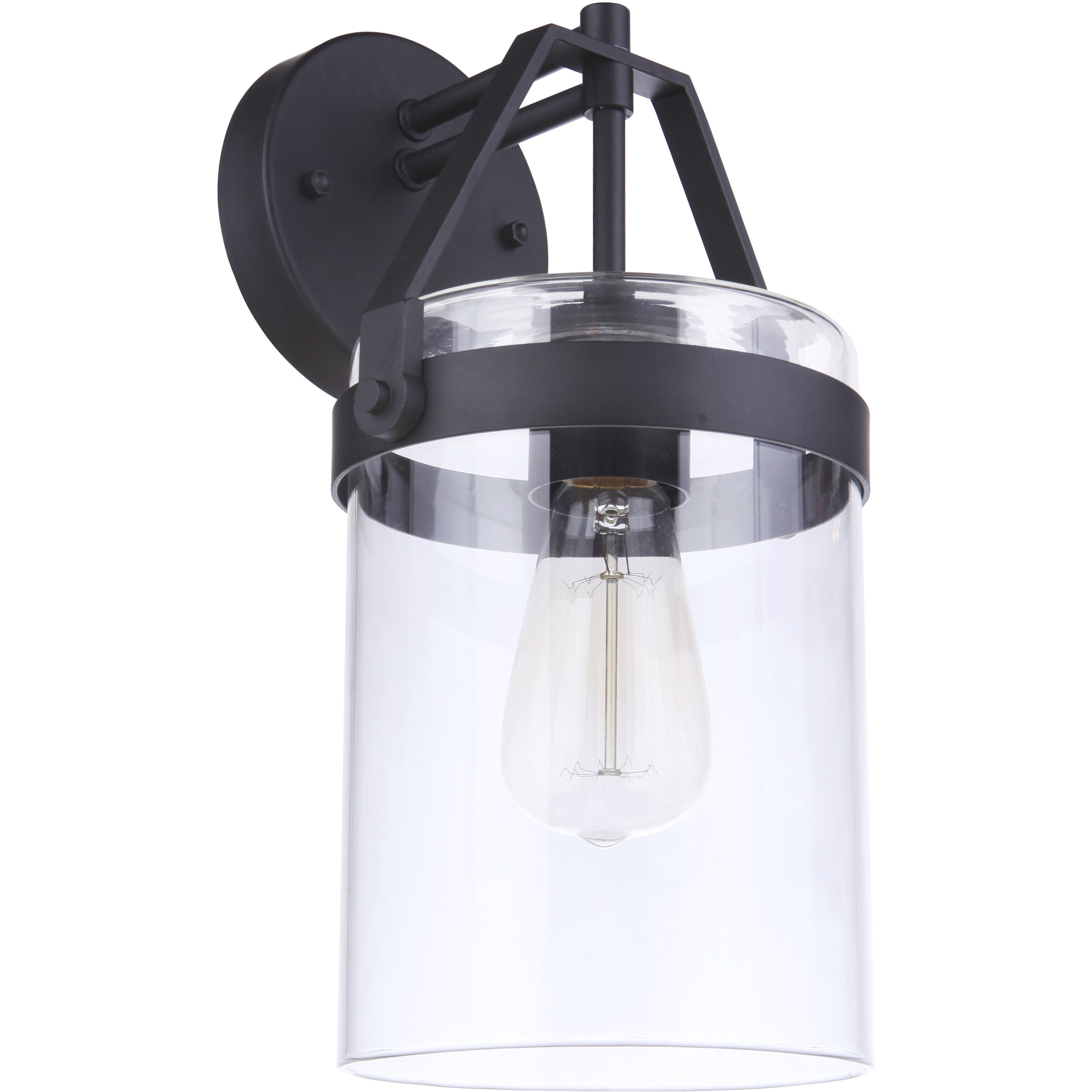 Franklin Outdoor Wall Mount, Large