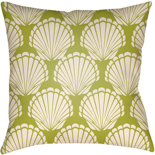 Surya LTCH1490-2222 Litchfield 22 X 22 inch Outdoor Pillow Cover, Square