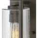 Rhodes Outdoor Wall Mount Lantern in Warm Bronze