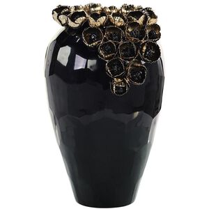 Coquelicot 12 X 8 inch Vase, Small