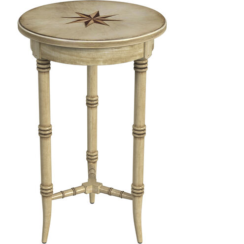 Isla Side Table in Beige