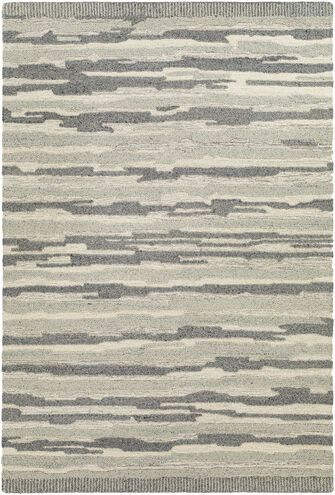 Madelyn 144 X 106 inch Taupe Rug in 9 X 12, Rectangle