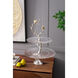 Atelier 15.5 X 15.5 inch Silver and Gold Plates
