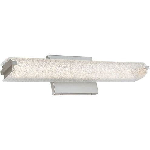 Eco LED 19 inch Brushed Nickel Bath Vanity Light Wall Light