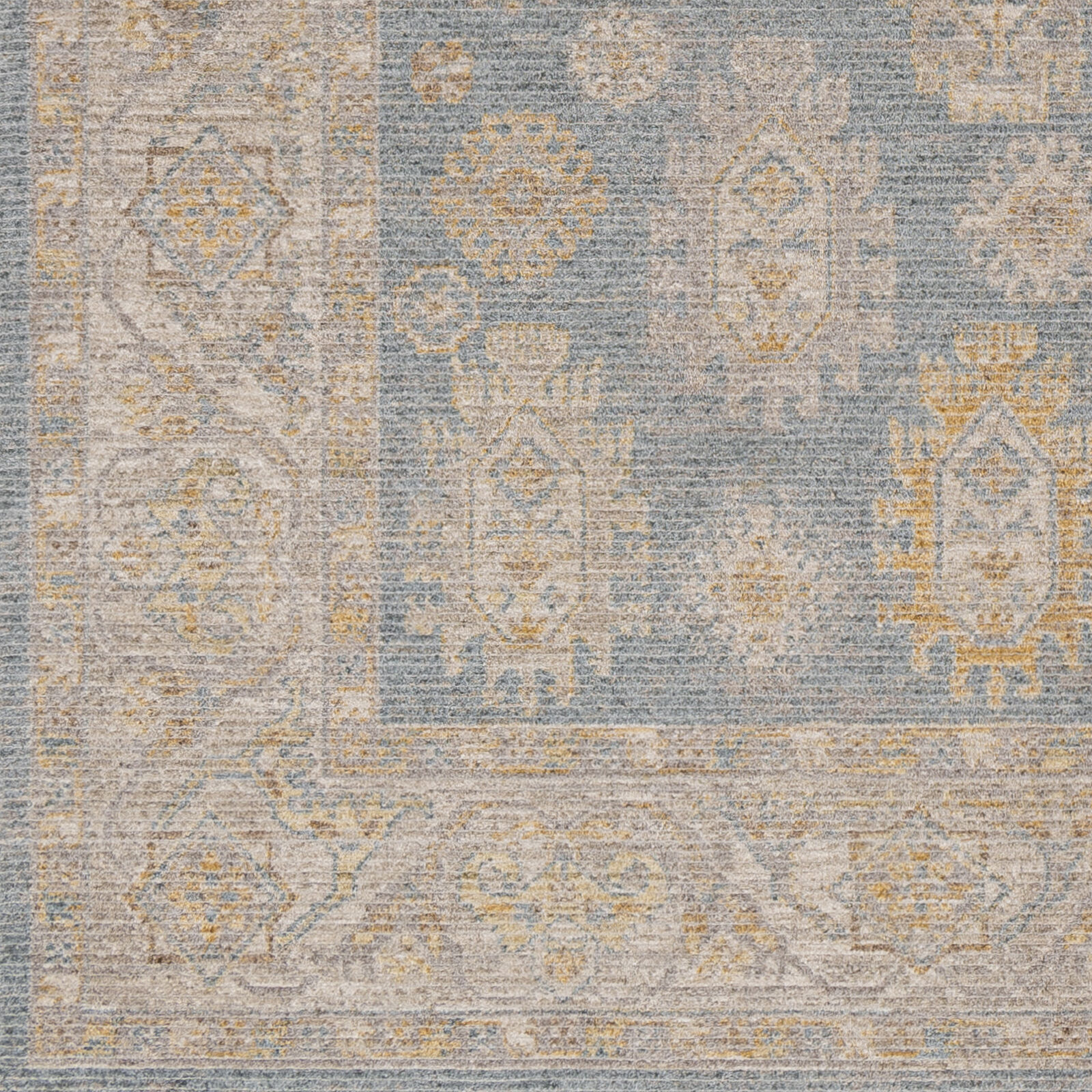 Avant Garde 146 X 108 inch Sage Rug, Rectangle