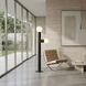 Marlowe 67 inch 40.00 watt Matte Black Floor Lamp Portable Light