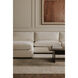 Rue White Slipper Chair