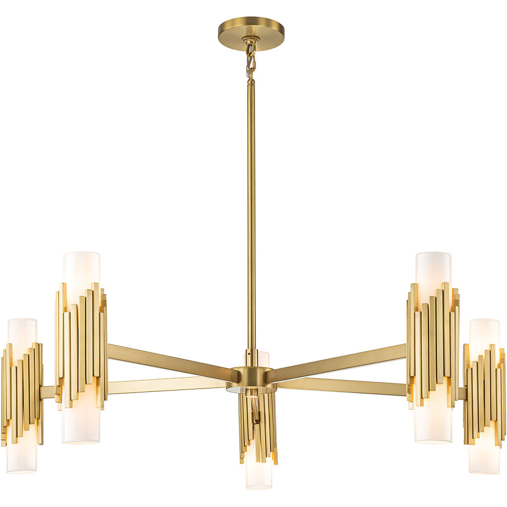 Marvel 10 Light 42.00 inch Chandelier