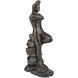 Lady Anne 10 X 4.75 inch Bronze Sculpture